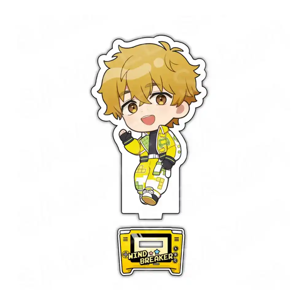 Wind Breaker Haruka Sakura Acrylic Stand Keychain Q Ver Racing Suit Desk Display Custom Charm Phone Personalized, Keychain, Mô Hình Đứng Standee Anime, In 2 Mặt, Cao 6cm, Trang Trí Decor Bàn Học, Balo 3 Wind Breaker Haruka Sakura Acrylic Stand Keychain Q Ver Racing Suit Desk Display Custom Charm Phone Personalized, Keychain, Mô Hình Đứng Standee Anime, In 2 Mặt, Cao 6cm, Trang Trí Decor Bàn Học, Balo - Ảnh 3