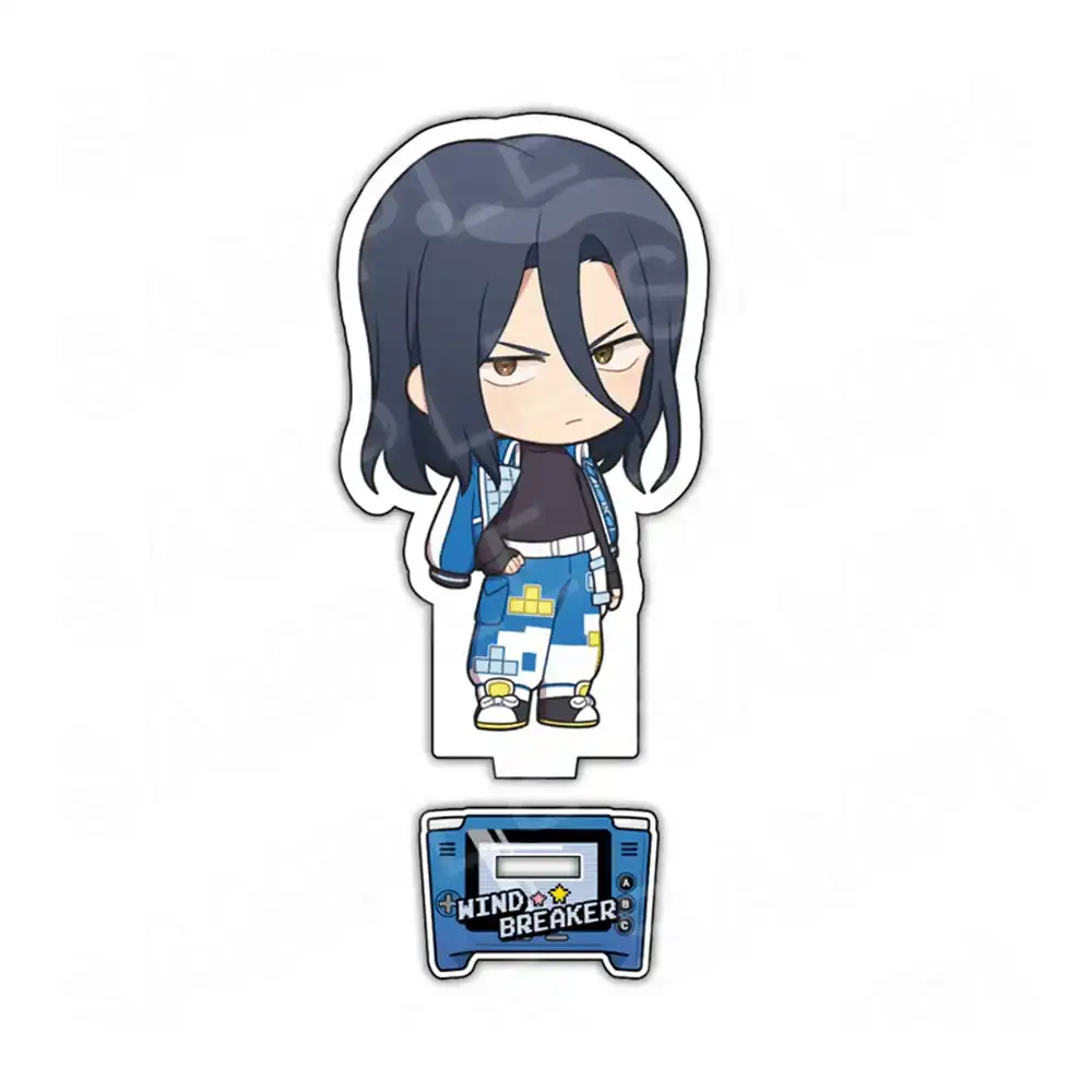 Wind Breaker Haruka Sakura Acrylic Stand Keychain Q Ver Racing Suit Desk Display Custom Charm Phone Personalized, Keychain, Mô Hình Đứng Standee Anime, In 2 Mặt, Cao 6cm, Trang Trí Decor Bàn Học, Balo 4 Wind Breaker Haruka Sakura Acrylic Stand Keychain Q Ver Racing Suit Desk Display Custom Charm Phone Personalized, Keychain, Mô Hình Đứng Standee Anime, In 2 Mặt, Cao 6cm, Trang Trí Decor Bàn Học, Balo - Ảnh 4