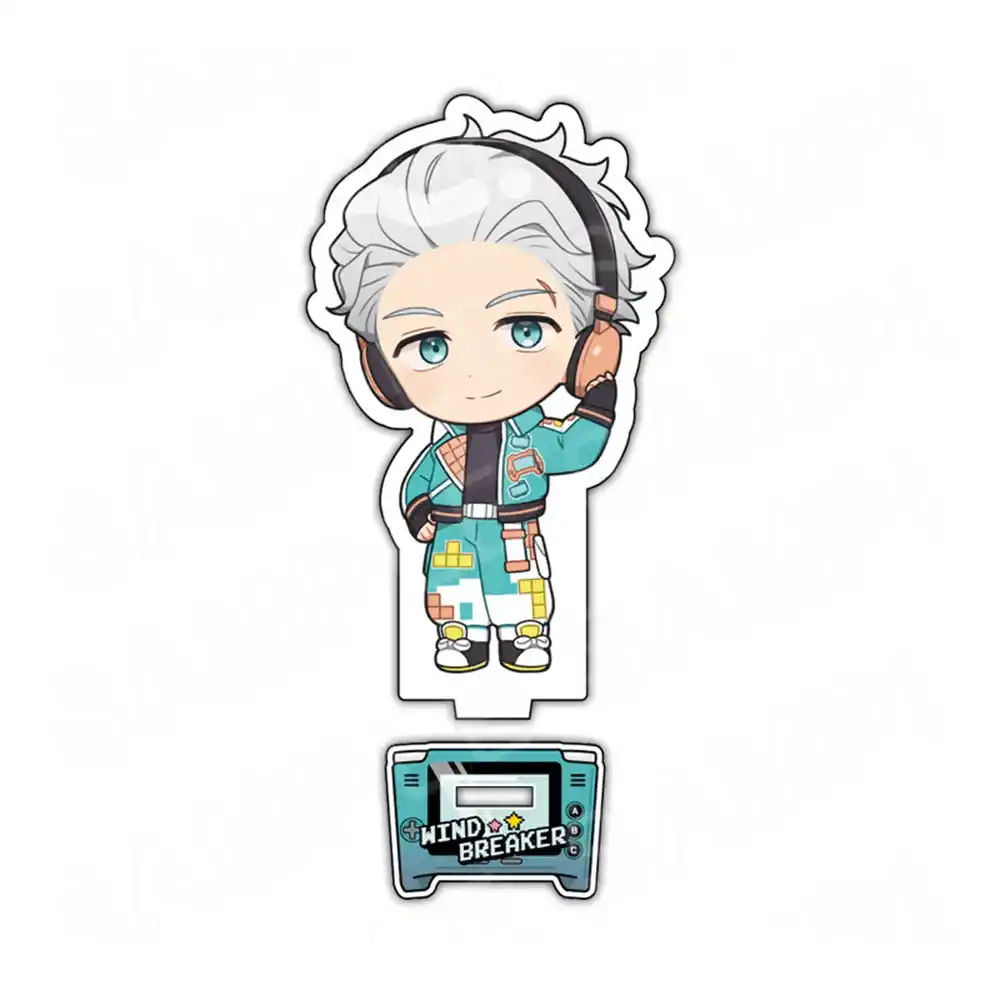Wind Breaker Haruka Sakura Acrylic Stand Keychain Q Ver Racing Suit Desk Display Custom Charm Phone Personalized, Keychain, Mô Hình Đứng Standee Anime, In 2 Mặt, Cao 6cm, Trang Trí Decor Bàn Học, Balo 8 Wind Breaker Haruka Sakura Acrylic Stand Keychain Q Ver Racing Suit Desk Display Custom Charm Phone Personalized, Keychain, Mô Hình Đứng Standee Anime, In 2 Mặt, Cao 6cm, Trang Trí Decor Bàn Học, Balo - Ảnh 8