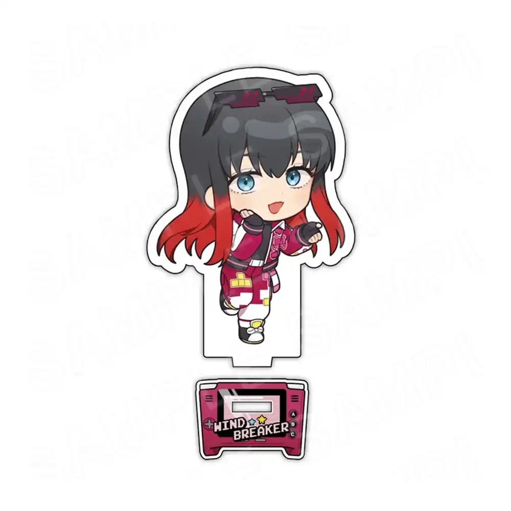 Wind Breaker Haruka Sakura Acrylic Stand Keychain Q Ver Racing Suit Desk Display Custom Charm Phone Personalized, Keychain, Mô Hình Đứng Standee Anime, In 2 Mặt, Cao 6cm, Trang Trí Decor Bàn Học, Balo 9 Wind Breaker Haruka Sakura Acrylic Stand Keychain Q Ver Racing Suit Desk Display Custom Charm Phone Personalized, Keychain, Mô Hình Đứng Standee Anime, In 2 Mặt, Cao 6cm, Trang Trí Decor Bàn Học, Balo - Ảnh 9