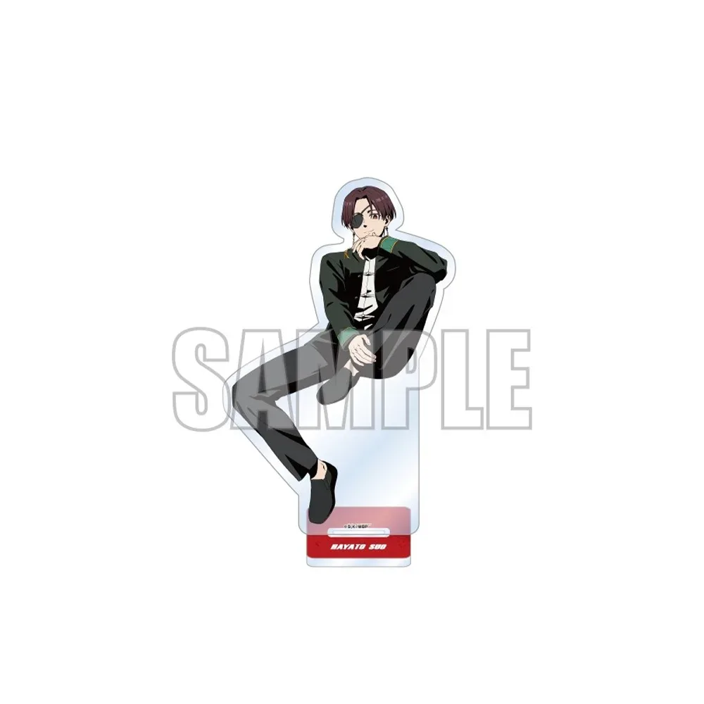 Wind Breaker Haruka Sakura Hayato Suou 1 Cute Anime Acrylic Stand Keychain Character Model Custom Charm Phone Personalized, Keychain, Mô Hình Đứng Standee Anime, In 2 Mặt, Cao 6cm, Trang Trí Decor Bàn Học, Balo 2 Wind Breaker Haruka Sakura Hayato Suou 1 Cute Anime Acrylic Stand Keychain Character Model Custom Charm Phone Personalized, Keychain, Mô Hình Đứng Standee Anime, In 2 Mặt, Cao 6cm, Trang Trí Decor Bàn Học, Balo - Ảnh 2