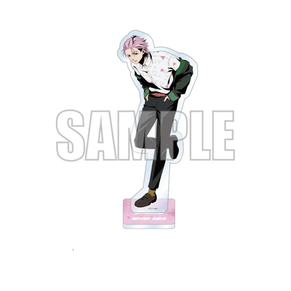 Wind Breaker Haruka Sakura Hayato Suou 1 Cute Anime Acrylic Stand Keychain Character Model Custom Charm Phone Personalized, Keychain, Mô Hình Đứng Standee Anime, In 2 Mặt, Cao 6cm, Trang Trí Decor Bàn Học, Balo 5 Wind Breaker Haruka Sakura Hayato Suou 1 Cute Anime Acrylic Stand Keychain Character Model Custom Charm Phone Personalized, Keychain, Mô Hình Đứng Standee Anime, In 2 Mặt, Cao 6cm, Trang Trí Decor Bàn Học, Balo - Ảnh 5