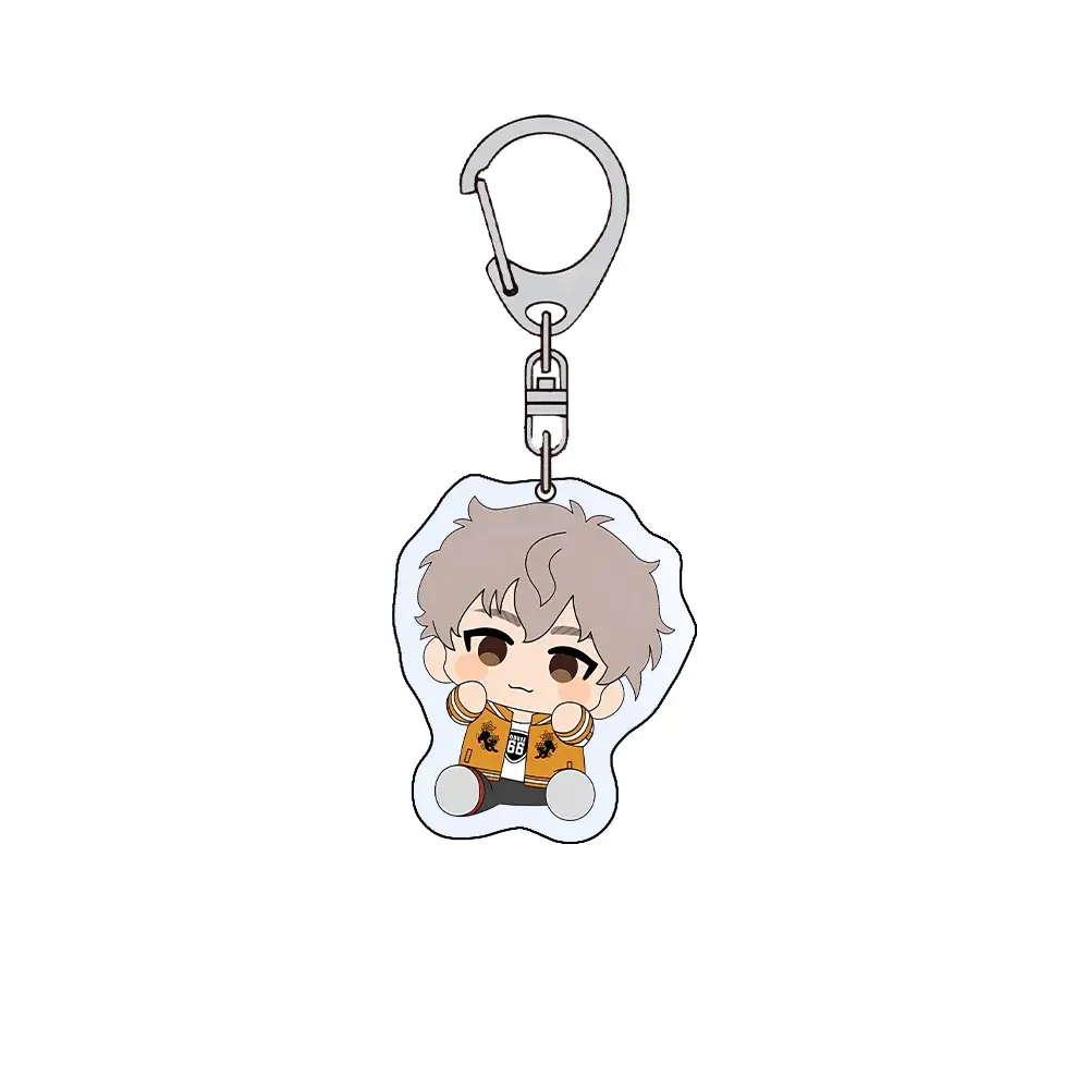 Wind Breaker Hiiragi Toma Acrylic Stand Keychain Spiky Blonde Boy Chibi Kawaii Itabag Custom Charm Phone Personalized, Keychain, Mô Hình Đứng Standee Anime, In 2 Mặt, Cao 6cm, Trang Trí Decor Bàn Học, Balo 5 Wind Breaker Hiiragi Toma Acrylic Stand Keychain Spiky Blonde Boy Chibi Kawaii Itabag Custom Charm Phone Personalized, Keychain, Mô Hình Đứng Standee Anime, In 2 Mặt, Cao 6cm, Trang Trí Decor Bàn Học, Balo - Ảnh 5
