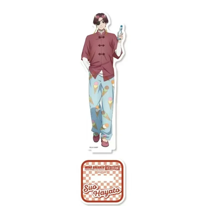 Wind Breaker Peripherals Sakura Haruka Acrylic Standee Q Cute Suou Hayato Itabag Acrylic Custom Charm Phone Personalized, Keychain, Mô Hình Đứng Standee Anime, In 2 Mặt, Cao 6cm, Trang Trí Decor Bàn Học, Balo 5 Wind Breaker Peripherals Sakura Haruka Acrylic Standee Q Cute Suou Hayato Itabag Acrylic Custom Charm Phone Personalized, Keychain, Mô Hình Đứng Standee Anime, In 2 Mặt, Cao 6cm, Trang Trí Decor Bàn Học, Balo - Ảnh 5