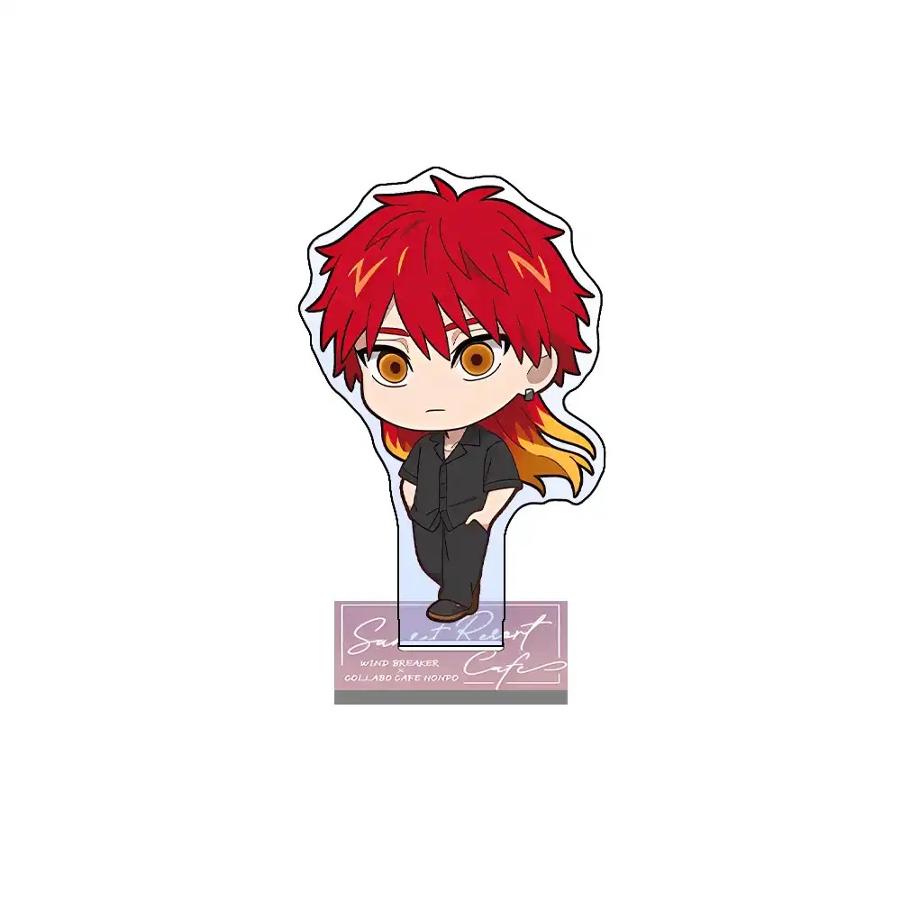 Wind Breaker Sakura Haruka Acrylic Stand Keychain Chibi Heterochromia Tabletop Ornament Custom Charm Phone Personalized, Keychain, Mô Hình Đứng Standee Anime, In 2 Mặt, Cao 6cm, Trang Trí Decor Bàn Học, Balo 1 Wind Breaker Sakura Haruka Acrylic Stand Keychain Chibi Heterochromia Tabletop Ornament Custom Charm Phone Personalized, Keychain, Mô Hình Đứng Standee Anime, In 2 Mặt, Cao 6cm, Trang Trí Decor Bàn Học, Balo