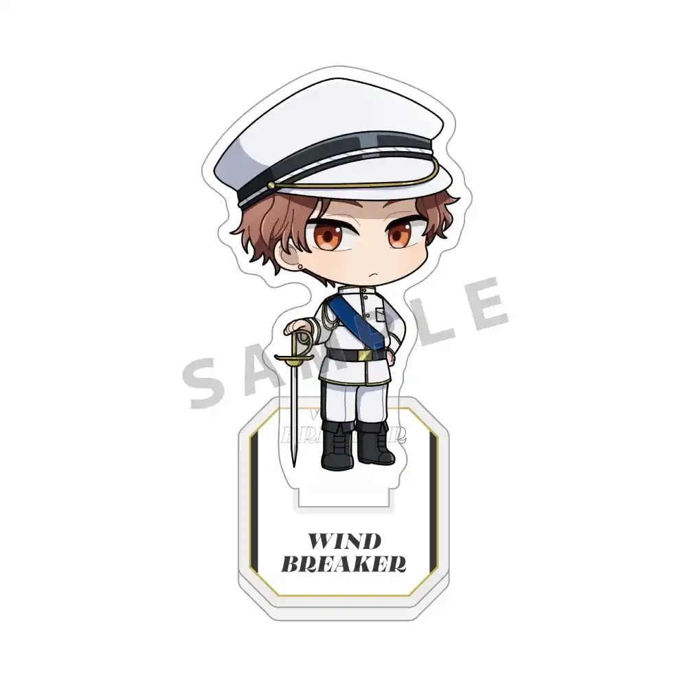Wind Breaker Sakura Haruka Acrylic Stand Keychain Q Ver Military Uniform Desk Display Custom Charm Phone Personalized, Keychain, Mô Hình Đứng Standee Anime, In 2 Mặt, Cao 6cm, Trang Trí Decor Bàn Học, Balo 10 Wind Breaker Sakura Haruka Acrylic Stand Keychain Q Ver Military Uniform Desk Display Custom Charm Phone Personalized, Keychain, Mô Hình Đứng Standee Anime, In 2 Mặt, Cao 6cm, Trang Trí Decor Bàn Học, Balo - Ảnh 10