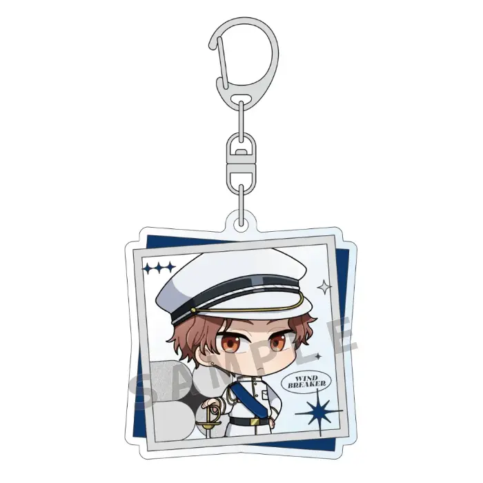 Wind Breaker Sakura Haruka Acrylic Stand Keychain Q Ver Photo Frame Style Desk Display Custom Charm Phone Personalized, Keychain, Mô Hình Đứng Standee Anime, In 2 Mặt, Cao 6cm, Trang Trí Decor Bàn Học, Balo 10 Wind Breaker Sakura Haruka Acrylic Stand Keychain Q Ver Photo Frame Style Desk Display Custom Charm Phone Personalized, Keychain, Mô Hình Đứng Standee Anime, In 2 Mặt, Cao 6cm, Trang Trí Decor Bàn Học, Balo - Ảnh 10