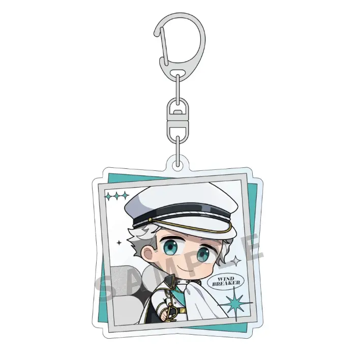 Wind Breaker Sakura Haruka Acrylic Stand Keychain Q Ver Photo Frame Style Desk Display Custom Charm Phone Personalized, Keychain, Mô Hình Đứng Standee Anime, In 2 Mặt, Cao 6cm, Trang Trí Decor Bàn Học, Balo 7 Wind Breaker Sakura Haruka Acrylic Stand Keychain Q Ver Photo Frame Style Desk Display Custom Charm Phone Personalized, Keychain, Mô Hình Đứng Standee Anime, In 2 Mặt, Cao 6cm, Trang Trí Decor Bàn Học, Balo - Ảnh 7