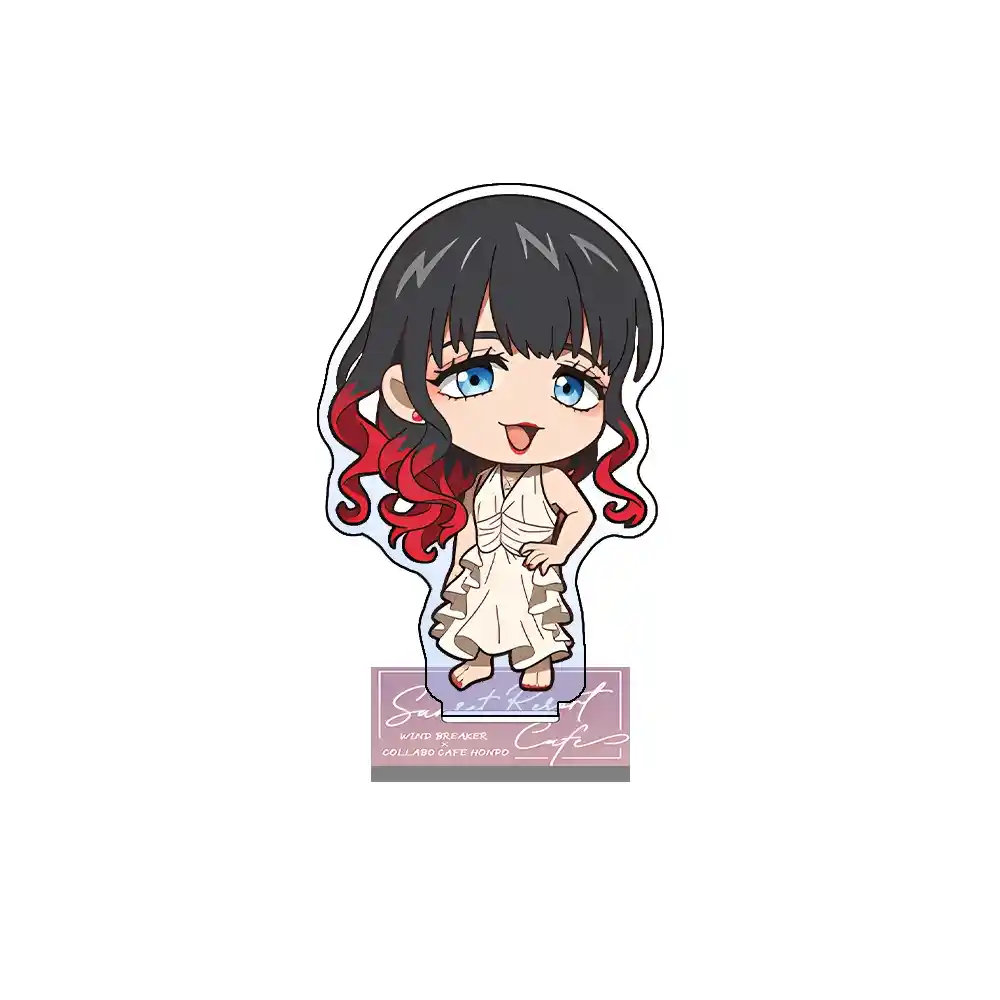 Wind Breaker Sakura Haruka Acrylic Stand Keychain Chibi Heterochromia Tabletop Ornament Custom Charm Phone Personalized, Keychain, Mô Hình Đứng Standee Anime, In 2 Mặt, Cao 6cm, Trang Trí Decor Bàn Học, Balo 8 Wind Breaker Sakura Haruka Acrylic Stand Keychain Chibi Heterochromia Tabletop Ornament Custom Charm Phone Personalized, Keychain, Mô Hình Đứng Standee Anime, In 2 Mặt, Cao 6cm, Trang Trí Decor Bàn Học, Balo - Ảnh 8