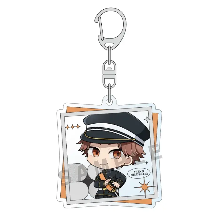 Wind Breaker Sakura Haruka Acrylic Stand Keychain Q Ver Photo Frame Style Desk Display Custom Charm Phone Personalized, Keychain, Mô Hình Đứng Standee Anime, In 2 Mặt, Cao 6cm, Trang Trí Decor Bàn Học, Balo 9 Wind Breaker Sakura Haruka Acrylic Stand Keychain Q Ver Photo Frame Style Desk Display Custom Charm Phone Personalized, Keychain, Mô Hình Đứng Standee Anime, In 2 Mặt, Cao 6cm, Trang Trí Decor Bàn Học, Balo - Ảnh 9