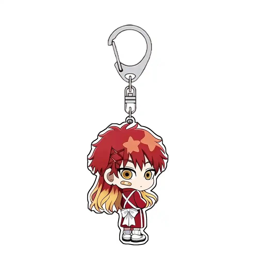 Wind Breaker Sakura Haruka Tracksuit Chibi Style Acrylic Stand Keychain Kawaii Choice Custom Charm Phone Personalized, Keychain, Mô Hình Đứng Standee Anime, In 2 Mặt, Cao 6cm, Trang Trí Decor Bàn Học, Balo 10 Wind Breaker Sakura Haruka Tracksuit Chibi Style Acrylic Stand Keychain Kawaii Choice Custom Charm Phone Personalized, Keychain, Mô Hình Đứng Standee Anime, In 2 Mặt, Cao 6cm, Trang Trí Decor Bàn Học, Balo - Ảnh 10
