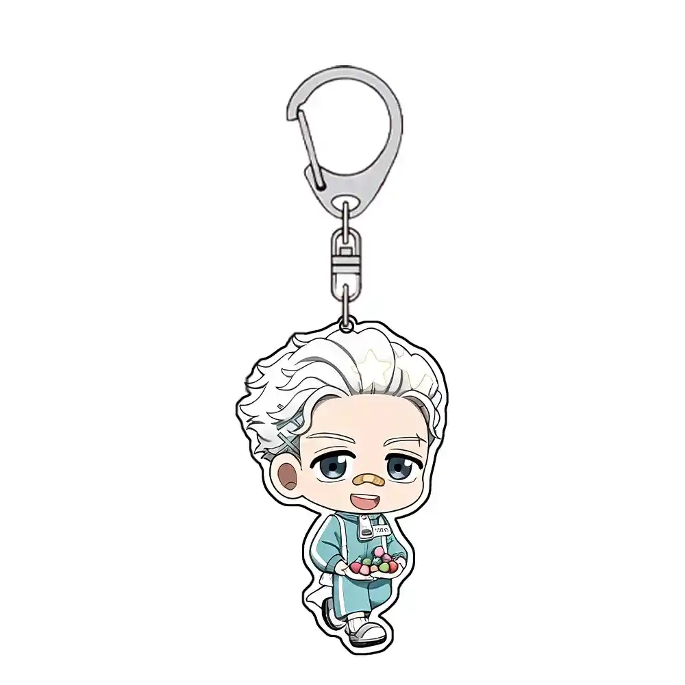 Wind Breaker Sakura Haruka Tracksuit Chibi Style Acrylic Stand Keychain Kawaii Choice Custom Charm Phone Personalized, Keychain, Mô Hình Đứng Standee Anime, In 2 Mặt, Cao 6cm, Trang Trí Decor Bàn Học, Balo 3 Wind Breaker Sakura Haruka Tracksuit Chibi Style Acrylic Stand Keychain Kawaii Choice Custom Charm Phone Personalized, Keychain, Mô Hình Đứng Standee Anime, In 2 Mặt, Cao 6cm, Trang Trí Decor Bàn Học, Balo - Ảnh 3