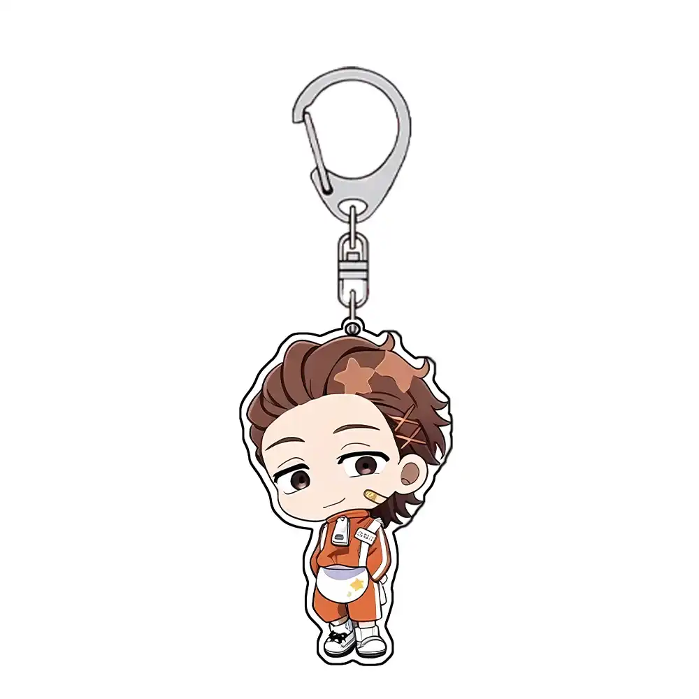 Wind Breaker Sakura Haruka Tracksuit Chibi Style Acrylic Stand Keychain Kawaii Choice Custom Charm Phone Personalized, Keychain, Mô Hình Đứng Standee Anime, In 2 Mặt, Cao 6cm, Trang Trí Decor Bàn Học, Balo 8 Wind Breaker Sakura Haruka Tracksuit Chibi Style Acrylic Stand Keychain Kawaii Choice Custom Charm Phone Personalized, Keychain, Mô Hình Đứng Standee Anime, In 2 Mặt, Cao 6cm, Trang Trí Decor Bàn Học, Balo - Ảnh 8
