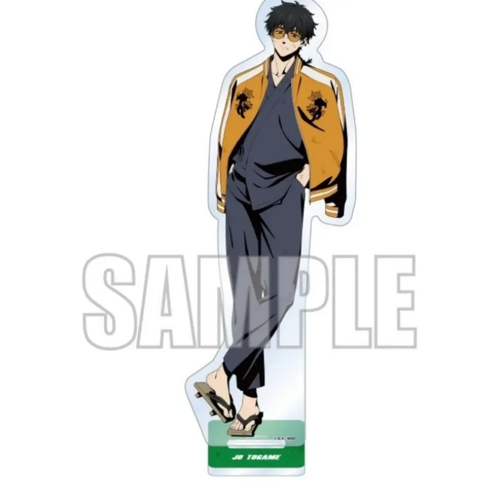 Wind Breaker Sakura Ren Suo Hajime 10&1 Double Sided Acrylic Stand Keychain 2026 New Anime Custom Charm Phone Personalized, Keychain, Mô Hình Đứng Standee Anime, In 2 Mặt, Cao 6cm, Trang Trí Decor Bàn Học, Balo 10 Wind Breaker Sakura Ren Suo Hajime 10&1 Double Sided Acrylic Stand Keychain 2026 New Anime Custom Charm Phone Personalized, Keychain, Mô Hình Đứng Standee Anime, In 2 Mặt, Cao 6cm, Trang Trí Decor Bàn Học, Balo - Ảnh 10