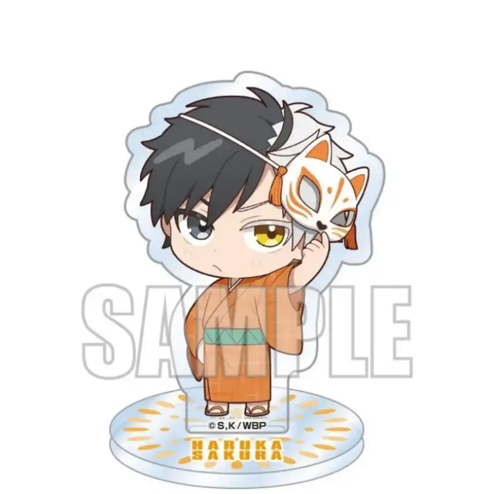 Wind Breaker Sakura Ren Suo Hajime 10&1 Double Sided Acrylic Stand Keychain 2026 New Anime Custom Charm Phone Personalized, Keychain, Mô Hình Đứng Standee Anime, In 2 Mặt, Cao 6cm, Trang Trí Decor Bàn Học, Balo 2 Wind Breaker Sakura Ren Suo Hajime 10&1 Double Sided Acrylic Stand Keychain 2026 New Anime Custom Charm Phone Personalized, Keychain, Mô Hình Đứng Standee Anime, In 2 Mặt, Cao 6cm, Trang Trí Decor Bàn Học, Balo - Ảnh 2