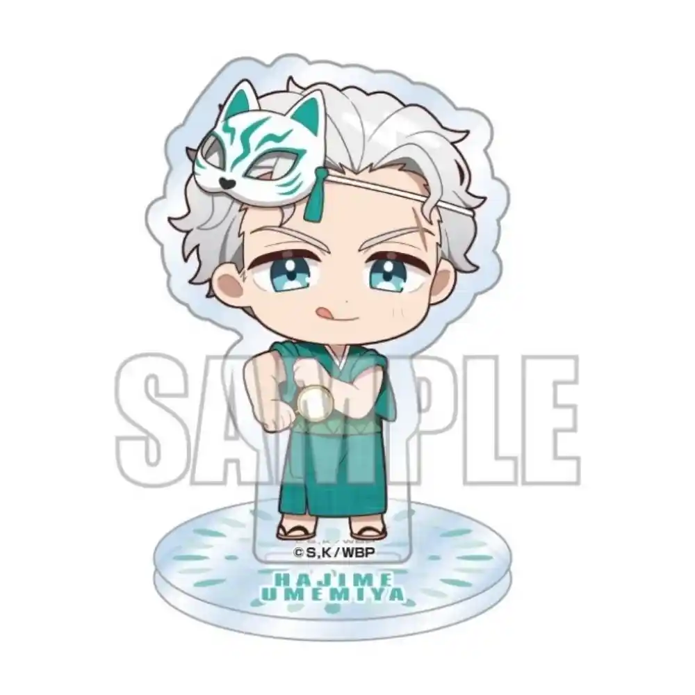 Wind Breaker Sakura Ren Suo Hajime 10&1 Double Sided Acrylic Stand Keychain 2026 New Anime Custom Charm Phone Personalized, Keychain, Mô Hình Đứng Standee Anime, In 2 Mặt, Cao 6cm, Trang Trí Decor Bàn Học, Balo 3 Wind Breaker Sakura Ren Suo Hajime 10&1 Double Sided Acrylic Stand Keychain 2026 New Anime Custom Charm Phone Personalized, Keychain, Mô Hình Đứng Standee Anime, In 2 Mặt, Cao 6cm, Trang Trí Decor Bàn Học, Balo - Ảnh 3