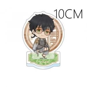 Wind Breaker Sakura Ren Suo Hajime Round Window 10&1 Acrylic Stand Keychain 2026 New Anime Custom Charm Phone Personalized, Keychain, Mô Hình Đứng Standee Anime, In 2 Mặt, Cao 6cm, Trang Trí Decor Bàn Học, Balo