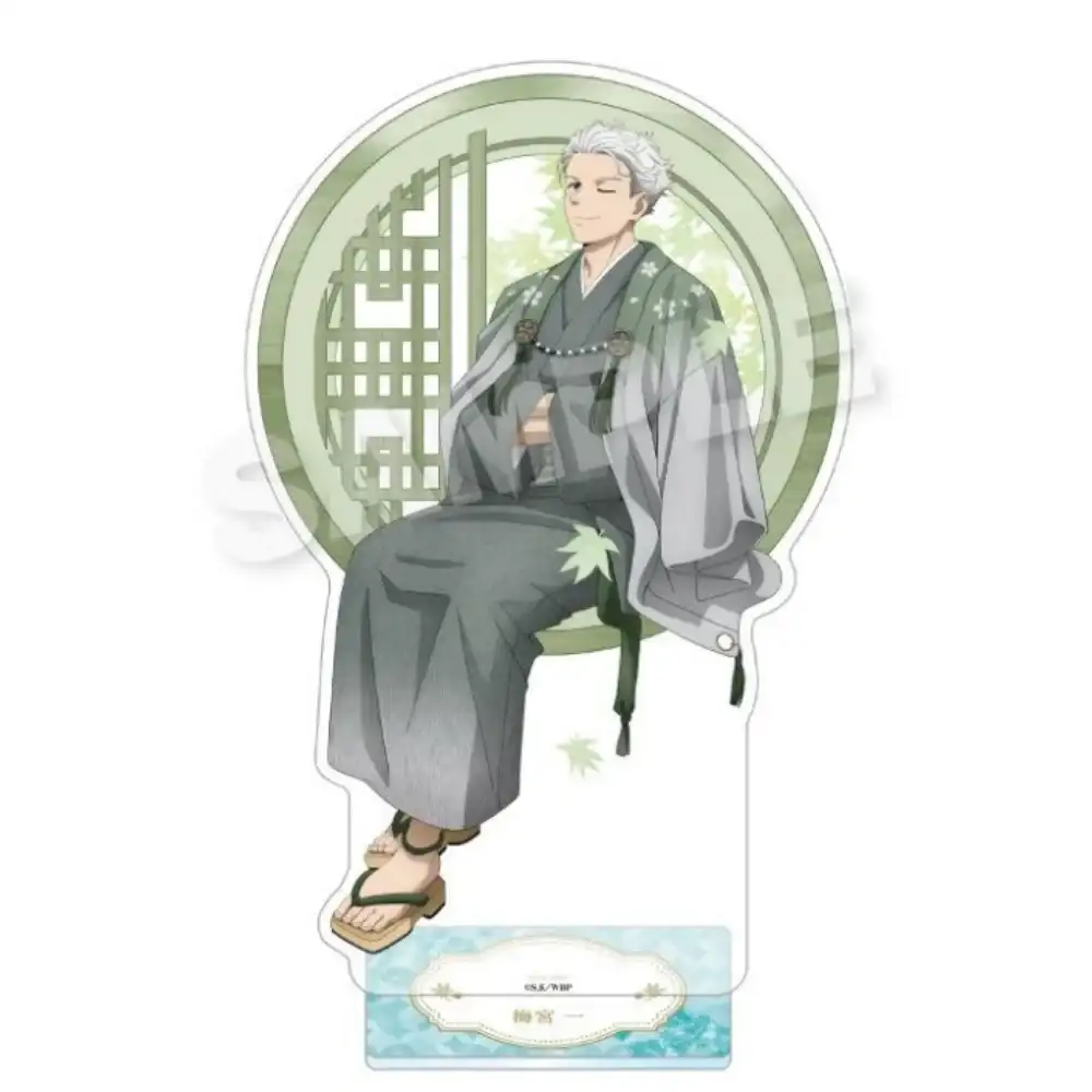 Wind Breaker Sakura Ren Suo Hajime Round Window 10&1 Acrylic Stand Keychain 2026 New Anime Custom Charm Phone Personalized, Keychain, Mô Hình Đứng Standee Anime, In 2 Mặt, Cao 6cm, Trang Trí Decor Bàn Học, Balo 2 Wind Breaker Sakura Ren Suo Hajime Round Window 10&1 Acrylic Stand Keychain 2026 New Anime Custom Charm Phone Personalized, Keychain, Mô Hình Đứng Standee Anime, In 2 Mặt, Cao 6cm, Trang Trí Decor Bàn Học, Balo - Ảnh 2