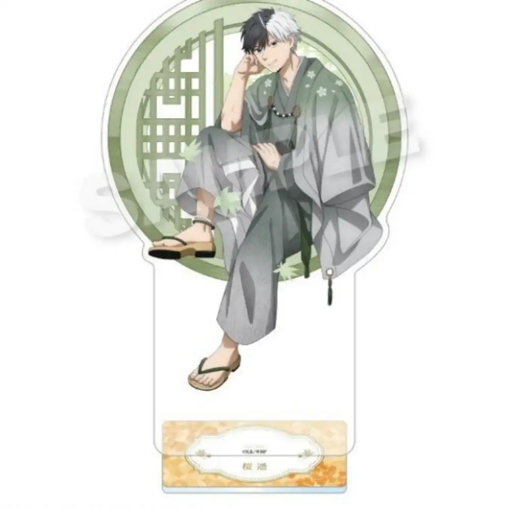Wind Breaker Sakura Ren Suo Hajime Round Window 10&1 Acrylic Stand Keychain 2026 New Anime Custom Charm Phone Personalized, Keychain, Mô Hình Đứng Standee Anime, In 2 Mặt, Cao 6cm, Trang Trí Decor Bàn Học, Balo 9 Wind Breaker Sakura Ren Suo Hajime Round Window 10&1 Acrylic Stand Keychain 2026 New Anime Custom Charm Phone Personalized, Keychain, Mô Hình Đứng Standee Anime, In 2 Mặt, Cao 6cm, Trang Trí Decor Bàn Học, Balo - Ảnh 9