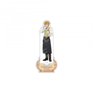 Wind Breaker Togame Jo 1 Acrylic Stand Keychain Restaurant Waiter Anime Desk Ornament Custom Charm Phone Personalized, Keychain, Mô Hình Đứng Standee Anime, In 2 Mặt, Cao 6cm, Trang Trí Decor Bàn Học, Balo