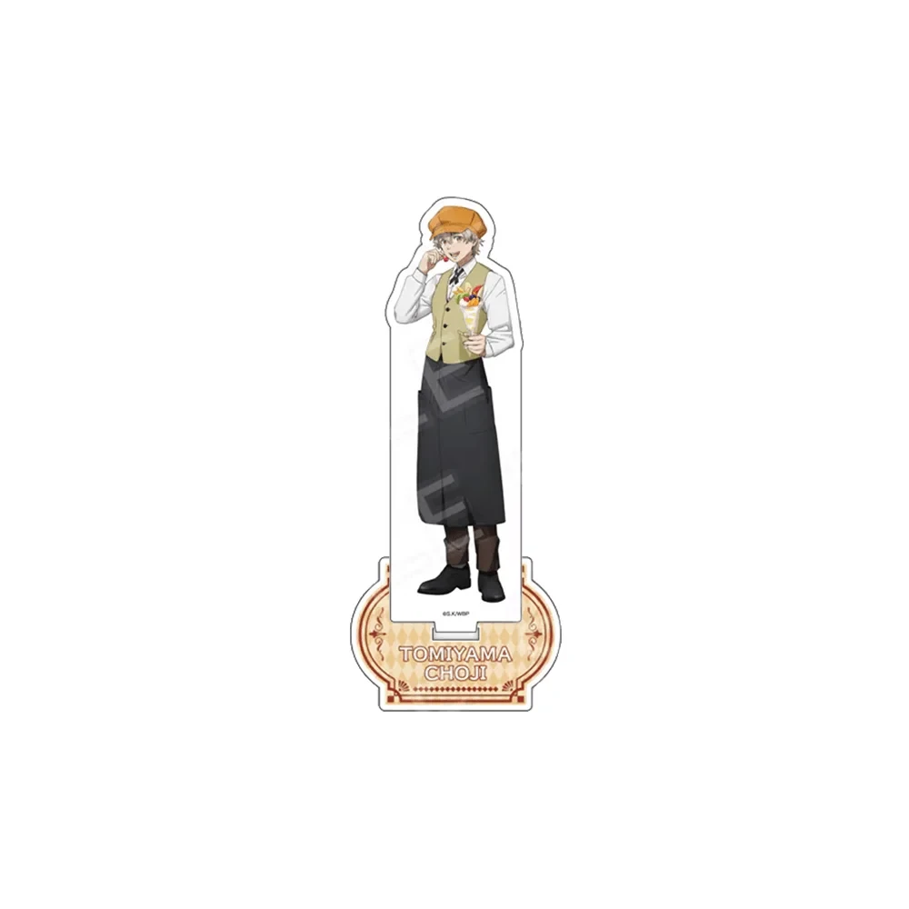 Wind Breaker Togame Jo 1 Acrylic Stand Keychain Restaurant Waiter Anime Desk Ornament Custom Charm Phone Personalized, Keychain, Mô Hình Đứng Standee Anime, In 2 Mặt, Cao 6cm, Trang Trí Decor Bàn Học, Balo 1 Wind Breaker Togame Jo 1 Acrylic Stand Keychain Restaurant Waiter Anime Desk Ornament Custom Charm Phone Personalized, Keychain, Mô Hình Đứng Standee Anime, In 2 Mặt, Cao 6cm, Trang Trí Decor Bàn Học, Balo