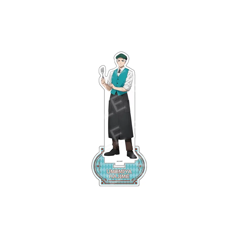 Wind Breaker Togame Jo 1 Acrylic Stand Keychain Restaurant Waiter Anime Desk Ornament Custom Charm Phone Personalized, Keychain, Mô Hình Đứng Standee Anime, In 2 Mặt, Cao 6cm, Trang Trí Decor Bàn Học, Balo 5 Wind Breaker Togame Jo 1 Acrylic Stand Keychain Restaurant Waiter Anime Desk Ornament Custom Charm Phone Personalized, Keychain, Mô Hình Đứng Standee Anime, In 2 Mặt, Cao 6cm, Trang Trí Decor Bàn Học, Balo - Ảnh 5