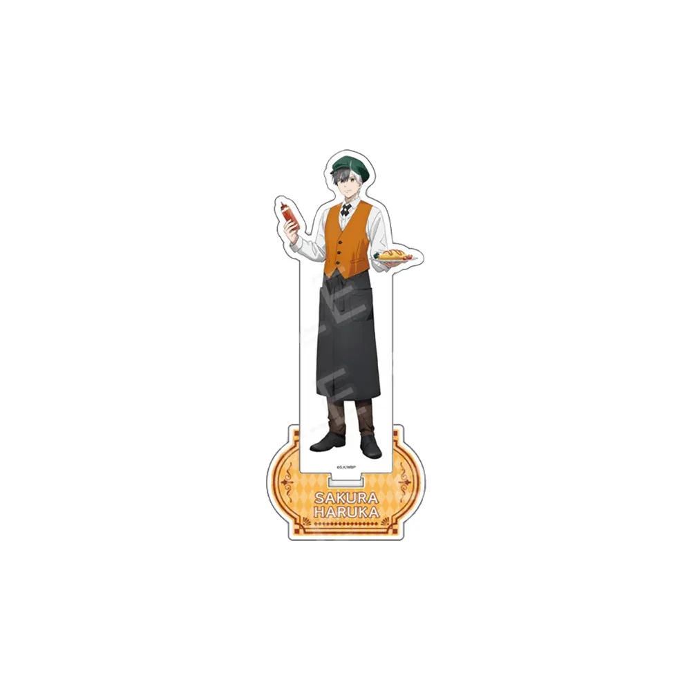 Wind Breaker Togame Jo 1 Acrylic Stand Keychain Restaurant Waiter Anime Desk Ornament Custom Charm Phone Personalized, Keychain, Mô Hình Đứng Standee Anime, In 2 Mặt, Cao 6cm, Trang Trí Decor Bàn Học, Balo 6 Wind Breaker Togame Jo 1 Acrylic Stand Keychain Restaurant Waiter Anime Desk Ornament Custom Charm Phone Personalized, Keychain, Mô Hình Đứng Standee Anime, In 2 Mặt, Cao 6cm, Trang Trí Decor Bàn Học, Balo - Ảnh 6