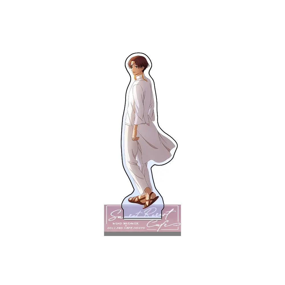 Wind Breaker Umemiya Hajime 1 Acrylic Stand Keychain White Hair Tabletop Ornament Desk Custom Charm Phone Personalized, Keychain, Mô Hình Đứng Standee Anime, In 2 Mặt, Cao 6cm, Trang Trí Decor Bàn Học, Balo 2 Wind Breaker Umemiya Hajime 1 Acrylic Stand Keychain White Hair Tabletop Ornament Desk Custom Charm Phone Personalized, Keychain, Mô Hình Đứng Standee Anime, In 2 Mặt, Cao 6cm, Trang Trí Decor Bàn Học, Balo - Ảnh 2