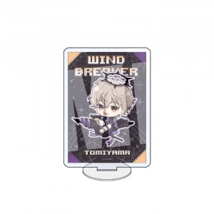 Windbreaker Sakura Haruka 1 Acrylic Stand Keychain Dark Wing Figure Bofurin Cosplay Custom Charm Phone Personalized, Keychain, Mô Hình Đứng Standee Anime, In 2 Mặt, Cao 6cm, Trang Trí Decor Bàn Học, Balo