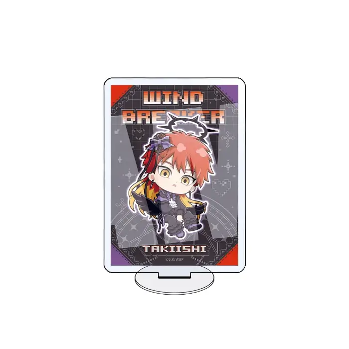 Windbreaker Sakura Haruka 1 Acrylic Stand Keychain Dark Wing Figure Bofurin Cosplay Custom Charm Phone Personalized, Keychain, Mô Hình Đứng Standee Anime, In 2 Mặt, Cao 6cm, Trang Trí Decor Bàn Học, Balo 7 Windbreaker Sakura Haruka 1 Acrylic Stand Keychain Dark Wing Figure Bofurin Cosplay Custom Charm Phone Personalized, Keychain, Mô Hình Đứng Standee Anime, In 2 Mặt, Cao 6cm, Trang Trí Decor Bàn Học, Balo - Ảnh 7