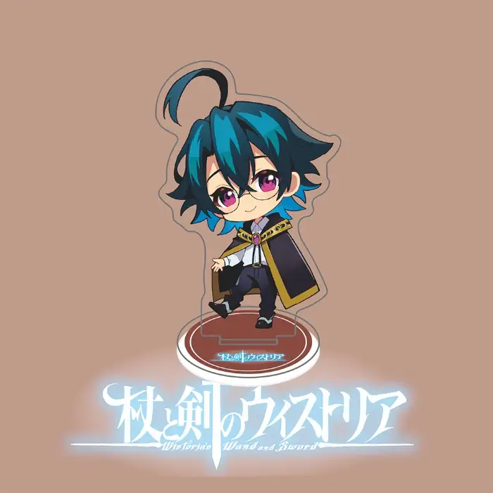 Wistoria Wand And Sword Acrylic Stand, Tsue To Tsurugi No Wistoria Will Elfaria Figure, Magic Custom Charm Phone Personalized, Keychain, Mô Hình Đứng Standee Anime, In 2 Mặt, Cao 6cm, Trang Trí Decor Bàn Học, Balo 3 Wistoria Wand And Sword Acrylic Stand, Tsue To Tsurugi No Wistoria Will Elfaria Figure, Magic Custom Charm Phone Personalized, Keychain, Mô Hình Đứng Standee Anime, In 2 Mặt, Cao 6cm, Trang Trí Decor Bàn Học, Balo - Ảnh 3