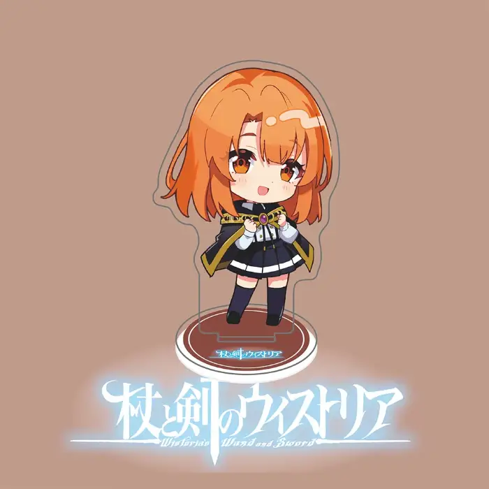 Wistoria Wand And Sword Acrylic Stand, Tsue To Tsurugi No Wistoria Will Elfaria Figure, Magic Custom Charm Phone Personalized, Keychain, Mô Hình Đứng Standee Anime, In 2 Mặt, Cao 6cm, Trang Trí Decor Bàn Học, Balo 6 Wistoria Wand And Sword Acrylic Stand, Tsue To Tsurugi No Wistoria Will Elfaria Figure, Magic Custom Charm Phone Personalized, Keychain, Mô Hình Đứng Standee Anime, In 2 Mặt, Cao 6cm, Trang Trí Decor Bàn Học, Balo - Ảnh 6
