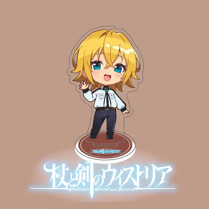Wistoria Wand And Sword Acrylic Stand, Tsue To Tsurugi No Wistoria Will Elfaria Figure, Magic Custom Charm Phone Personalized, Keychain, Mô Hình Đứng Standee Anime, In 2 Mặt, Cao 6cm, Trang Trí Decor Bàn Học, Balo 8 Wistoria Wand And Sword Acrylic Stand, Tsue To Tsurugi No Wistoria Will Elfaria Figure, Magic Custom Charm Phone Personalized, Keychain, Mô Hình Đứng Standee Anime, In 2 Mặt, Cao 6cm, Trang Trí Decor Bàn Học, Balo - Ảnh 8