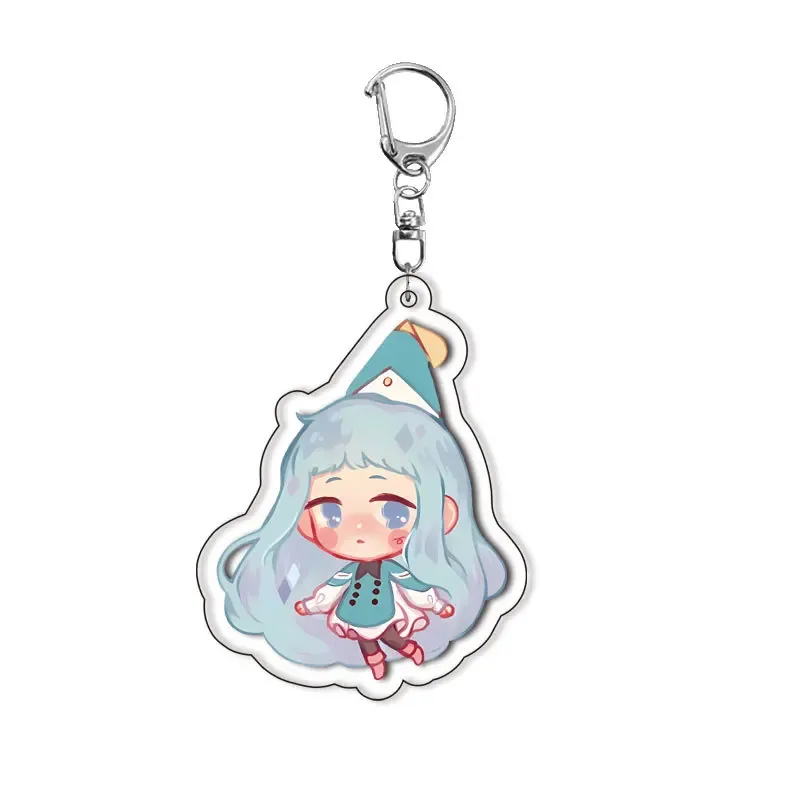 Witch Hat Atelier Acrylic Standee Cute Magic Apprentice Desktop Keychain Character Tabletop Custom Charm Phone Personalized, Keychain, Mô Hình Đứng Standee Anime, In 2 Mặt, Cao 6cm, Trang Trí Decor Bàn Học, Balo 2 Witch Hat Atelier Acrylic Standee Cute Magic Apprentice Desktop Keychain Character Tabletop Custom Charm Phone Personalized, Keychain, Mô Hình Đứng Standee Anime, In 2 Mặt, Cao 6cm, Trang Trí Decor Bàn Học, Balo - Ảnh 2