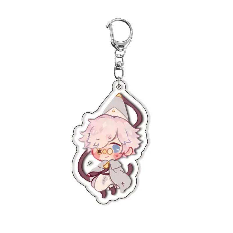 Witch Hat Atelier Acrylic Standee Cute Magic Apprentice Desktop Keychain Character Tabletop Custom Charm Phone Personalized, Keychain, Mô Hình Đứng Standee Anime, In 2 Mặt, Cao 6cm, Trang Trí Decor Bàn Học, Balo 3 Witch Hat Atelier Acrylic Standee Cute Magic Apprentice Desktop Keychain Character Tabletop Custom Charm Phone Personalized, Keychain, Mô Hình Đứng Standee Anime, In 2 Mặt, Cao 6cm, Trang Trí Decor Bàn Học, Balo - Ảnh 3