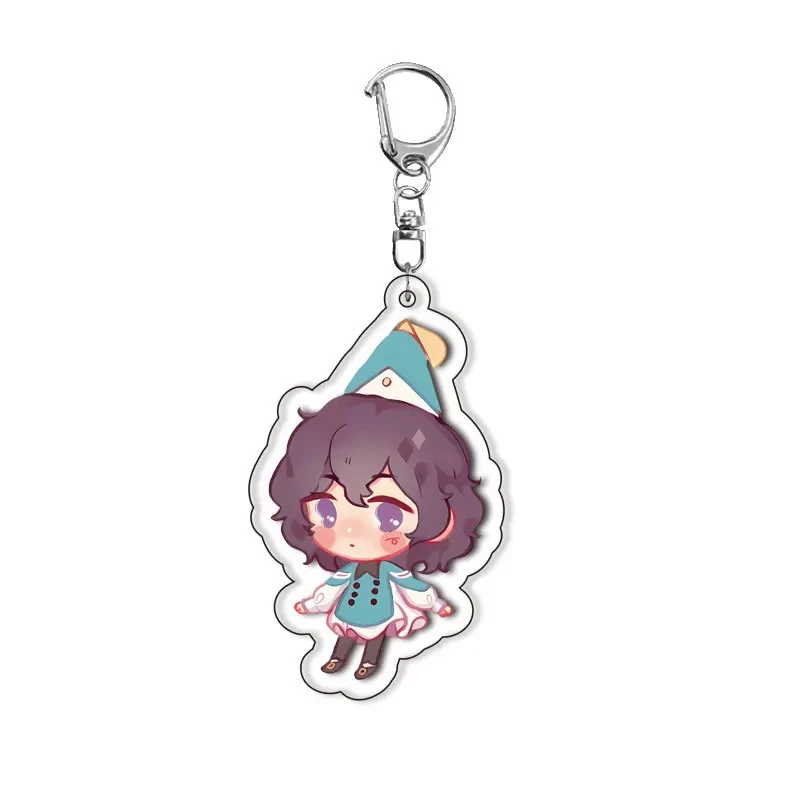 Witch Hat Atelier Acrylic Standee Cute Magic Apprentice Desktop Keychain Character Tabletop Custom Charm Phone Personalized, Keychain, Mô Hình Đứng Standee Anime, In 2 Mặt, Cao 6cm, Trang Trí Decor Bàn Học, Balo 5 Witch Hat Atelier Acrylic Standee Cute Magic Apprentice Desktop Keychain Character Tabletop Custom Charm Phone Personalized, Keychain, Mô Hình Đứng Standee Anime, In 2 Mặt, Cao 6cm, Trang Trí Decor Bàn Học, Balo - Ảnh 5