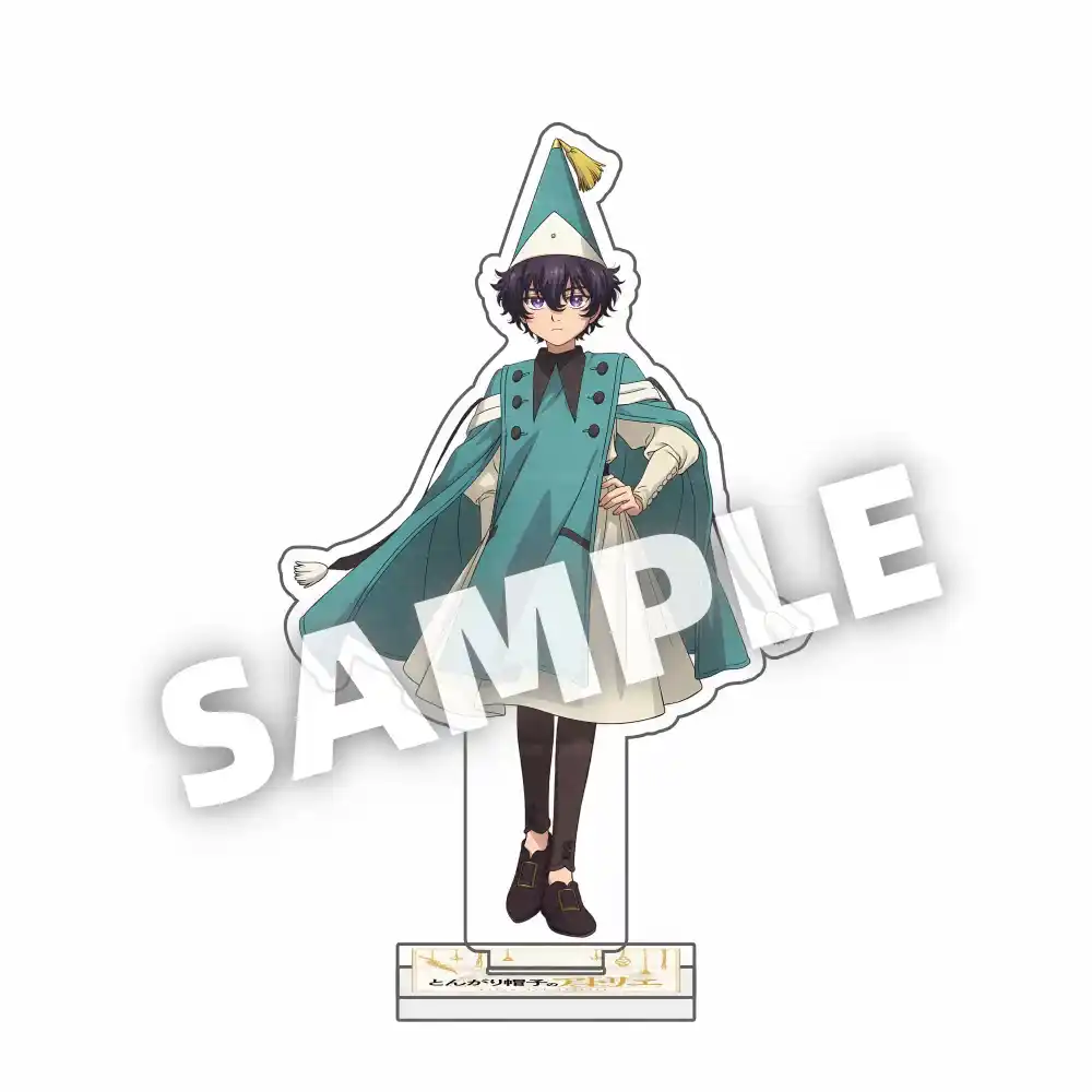 Witch Hat Atelier Agott Tetia Richeh Coco Qifrey Acrylic Figure Display Cartoon Stand Model Custom Charm Phone Personalized, Keychain, Mô Hình Đứng Standee Anime, In 2 Mặt, Cao 6cm, Trang Trí Decor Bàn Học, Balo 1 Witch Hat Atelier Agott Tetia Richeh Coco Qifrey Acrylic Figure Display Cartoon Stand Model Custom Charm Phone Personalized, Keychain, Mô Hình Đứng Standee Anime, In 2 Mặt, Cao 6cm, Trang Trí Decor Bàn Học, Balo
