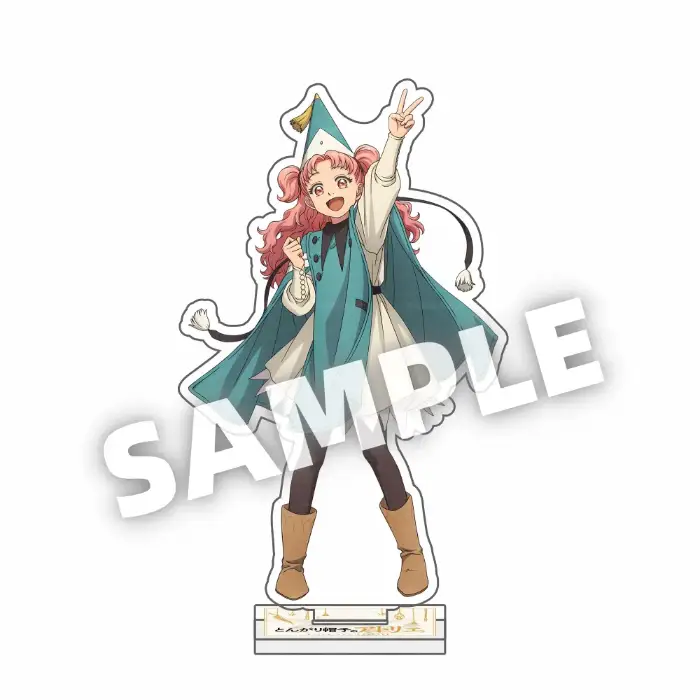 Witch Hat Atelier Agott Tetia Richeh Coco Qifrey Acrylic Figure Display Cartoon Stand Model Custom Charm Phone Personalized, Keychain, Mô Hình Đứng Standee Anime, In 2 Mặt, Cao 6cm, Trang Trí Decor Bàn Học, Balo 10 Witch Hat Atelier Agott Tetia Richeh Coco Qifrey Acrylic Figure Display Cartoon Stand Model Custom Charm Phone Personalized, Keychain, Mô Hình Đứng Standee Anime, In 2 Mặt, Cao 6cm, Trang Trí Decor Bàn Học, Balo - Ảnh 10