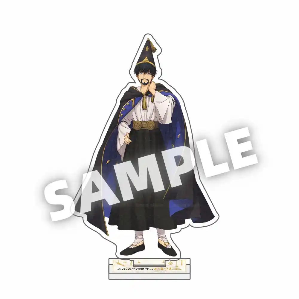 Witch Hat Atelier Agott Tetia Richeh Coco Qifrey Acrylic Figure Display Cartoon Stand Model Custom Charm Phone Personalized, Keychain, Mô Hình Đứng Standee Anime, In 2 Mặt, Cao 6cm, Trang Trí Decor Bàn Học, Balo 5 Witch Hat Atelier Agott Tetia Richeh Coco Qifrey Acrylic Figure Display Cartoon Stand Model Custom Charm Phone Personalized, Keychain, Mô Hình Đứng Standee Anime, In 2 Mặt, Cao 6cm, Trang Trí Decor Bàn Học, Balo - Ảnh 5
