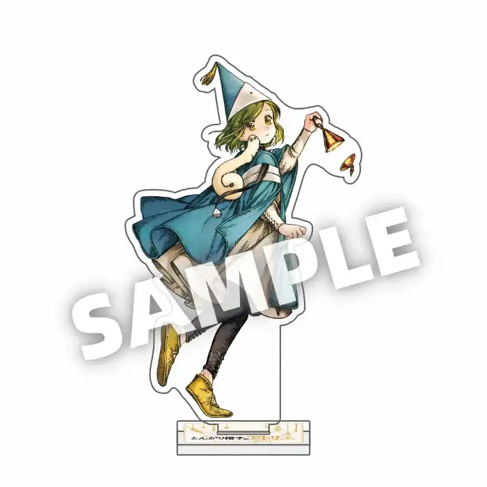 Witch Hat Atelier Agott Tetia Richeh Coco Qifrey Acrylic Figure Display Cartoon Stand Model Custom Charm Phone Personalized, Keychain, Mô Hình Đứng Standee Anime, In 2 Mặt, Cao 6cm, Trang Trí Decor Bàn Học, Balo 6 Witch Hat Atelier Agott Tetia Richeh Coco Qifrey Acrylic Figure Display Cartoon Stand Model Custom Charm Phone Personalized, Keychain, Mô Hình Đứng Standee Anime, In 2 Mặt, Cao 6cm, Trang Trí Decor Bàn Học, Balo - Ảnh 6