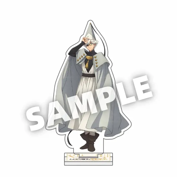 Witch Hat Atelier Agott Tetia Richeh Coco Qifrey Acrylic Figure Display Cartoon Stand Model Custom Charm Phone Personalized, Keychain, Mô Hình Đứng Standee Anime, In 2 Mặt, Cao 6cm, Trang Trí Decor Bàn Học, Balo 7 Witch Hat Atelier Agott Tetia Richeh Coco Qifrey Acrylic Figure Display Cartoon Stand Model Custom Charm Phone Personalized, Keychain, Mô Hình Đứng Standee Anime, In 2 Mặt, Cao 6cm, Trang Trí Decor Bàn Học, Balo - Ảnh 7