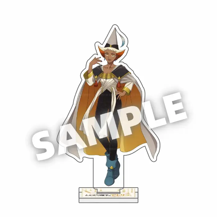Witch Hat Atelier Agott Tetia Richeh Coco Qifrey Acrylic Figure Display Cartoon Stand Model Custom Charm Phone Personalized, Keychain, Mô Hình Đứng Standee Anime, In 2 Mặt, Cao 6cm, Trang Trí Decor Bàn Học, Balo 9 Witch Hat Atelier Agott Tetia Richeh Coco Qifrey Acrylic Figure Display Cartoon Stand Model Custom Charm Phone Personalized, Keychain, Mô Hình Đứng Standee Anime, In 2 Mặt, Cao 6cm, Trang Trí Decor Bàn Học, Balo - Ảnh 9