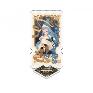 Witch Hat Atelier Coco Acrylic Stand Keychain Tarot Style Anime Figure Desk Decor Custom Charm Phone Personalized, Keychain, Mô Hình Đứng Standee Anime, In 2 Mặt, Cao 6cm, Trang Trí Decor Bàn Học, Balo