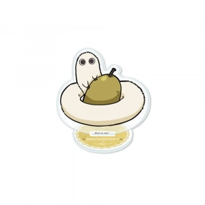 Witch Hat Atelier Coco Acrylic Stand Keychain Q Version Anime Decor Cute Kawaii Otaku Custom Charm Phone Personalized, Keychain, Mô Hình Đứng Standee Anime, In 2 Mặt, Cao 6cm, Trang Trí Decor Bàn Học, Balo