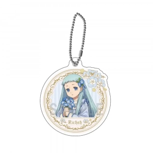 Witch Hat Atelier Coco Acrylic Stand Keychain Anime Figure Desk Decor Kawaii Itabag Custom Charm Phone Personalized, Keychain, Mô Hình Đứng Standee Anime, In 2 Mặt, Cao 6cm, Trang Trí Decor Bàn Học, Balo