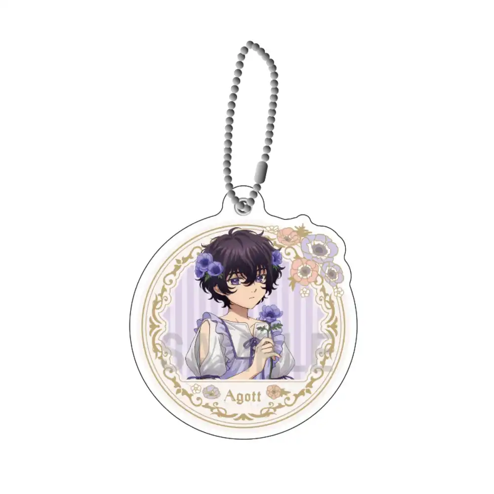 Witch Hat Atelier Coco Acrylic Stand Keychain Anime Figure Desk Decor Kawaii Itabag Custom Charm Phone Personalized, Keychain, Mô Hình Đứng Standee Anime, In 2 Mặt, Cao 6cm, Trang Trí Decor Bàn Học, Balo 4 Witch Hat Atelier Coco Acrylic Stand Keychain Anime Figure Desk Decor Kawaii Itabag Custom Charm Phone Personalized, Keychain, Mô Hình Đứng Standee Anime, In 2 Mặt, Cao 6cm, Trang Trí Decor Bàn Học, Balo - Ảnh 4