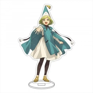 Witch Hat Atelier Coco Olruggio Qifrey Agott 1 Cute Anime Acrylic Stand Keychain Cosplay Custom Charm Phone Personalized, Keychain, Mô Hình Đứng Standee Anime,  In 2 Mặt, Cao 6cm, Trang Trí Decor Bàn Học, Balo