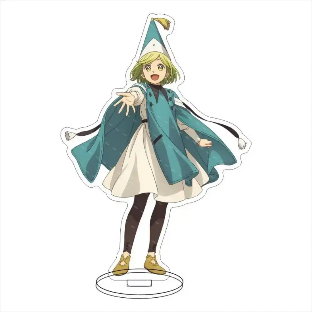 Witch Hat Atelier Coco Olruggio Qifrey Agott 1 Cute Anime Acrylic Stand Keychain Cosplay Custom Charm Phone Personalized, Keychain, Mô Hình Đứng Standee Anime, In 2 Mặt, Cao 6cm, Trang Trí Decor Bàn Học, Balo 1 Witch Hat Atelier Coco Olruggio Qifrey Agott 1 Cute Anime Acrylic Stand Keychain Cosplay Custom Charm Phone Personalized, Keychain, Mô Hình Đứng Standee Anime, In 2 Mặt, Cao 6cm, Trang Trí Decor Bàn Học, Balo