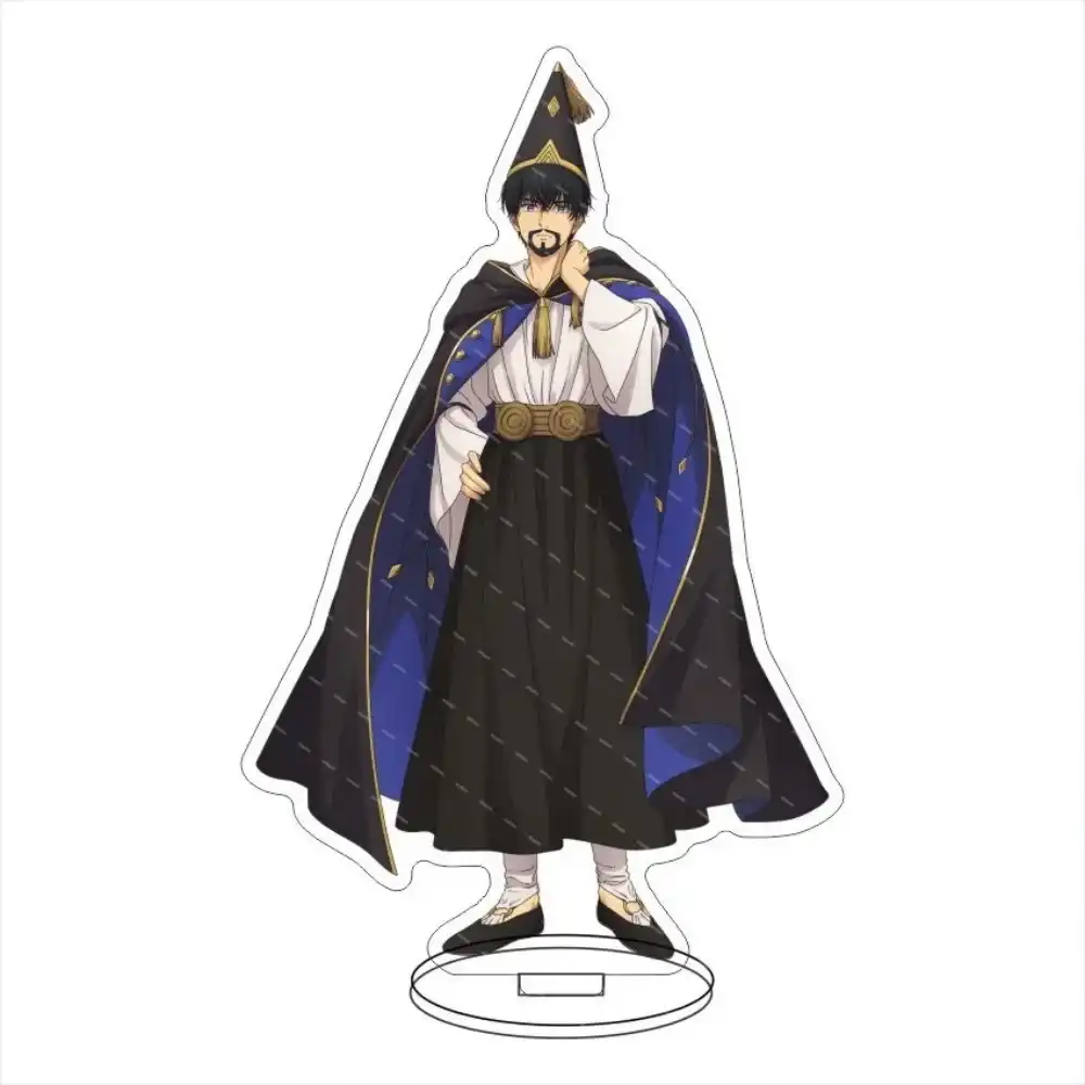 Witch Hat Atelier Coco Olruggio Qifrey Agott 1 Cute Anime Acrylic Stand Keychain Cosplay Custom Charm Phone Personalized, Keychain, Mô Hình Đứng Standee Anime, In 2 Mặt, Cao 6cm, Trang Trí Decor Bàn Học, Balo 2 Witch Hat Atelier Coco Olruggio Qifrey Agott 1 Cute Anime Acrylic Stand Keychain Cosplay Custom Charm Phone Personalized, Keychain, Mô Hình Đứng Standee Anime, In 2 Mặt, Cao 6cm, Trang Trí Decor Bàn Học, Balo - Ảnh 2