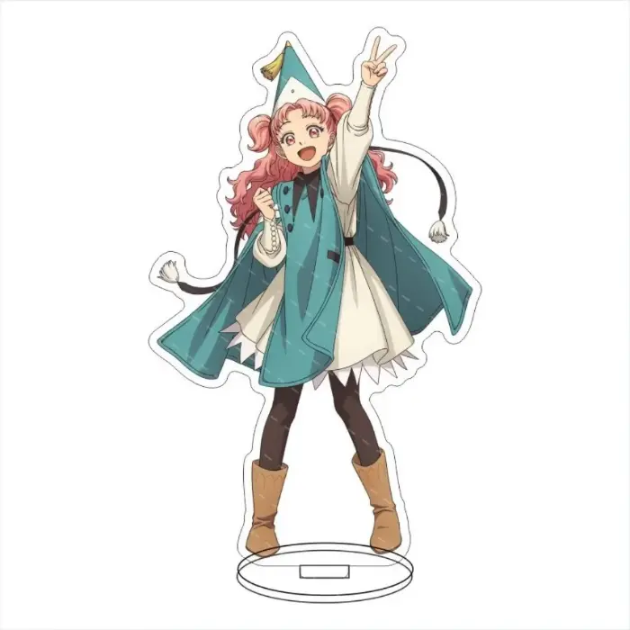Witch Hat Atelier Coco Olruggio Qifrey Agott 1 Cute Anime Acrylic Stand Keychain Cosplay Custom Charm Phone Personalized, Keychain, Mô Hình Đứng Standee Anime, In 2 Mặt, Cao 6cm, Trang Trí Decor Bàn Học, Balo 4 Witch Hat Atelier Coco Olruggio Qifrey Agott 1 Cute Anime Acrylic Stand Keychain Cosplay Custom Charm Phone Personalized, Keychain, Mô Hình Đứng Standee Anime, In 2 Mặt, Cao 6cm, Trang Trí Decor Bàn Học, Balo - Ảnh 4